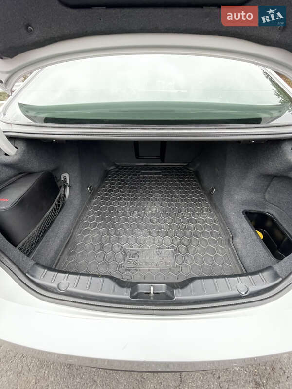 Седан BMW 5 Series 2012 в Измаиле фото 38 Седан BMW 5 Series 2012 в Измаиле