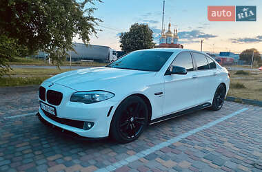 Седан BMW 5 Series 2012 в Ковелі