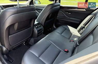 Седан BMW 5 Series 2014 в 