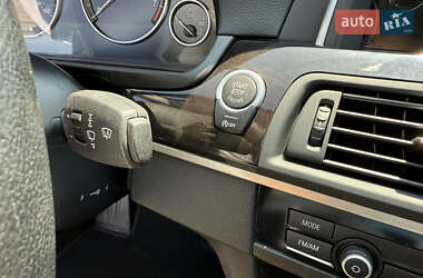 Седан BMW 5 Series 2014 в 