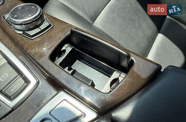 Седан BMW 5 Series 2014 в 