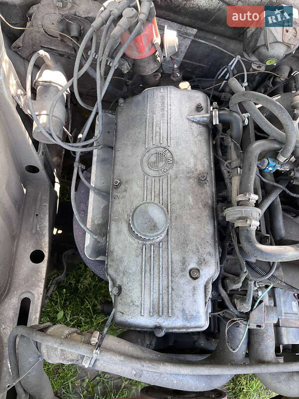 Седан BMW 5 Series 1987 в Славуті