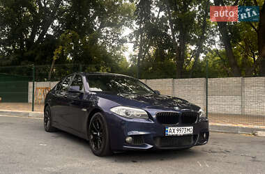 Седан BMW 5 Series 2012 в Днепре