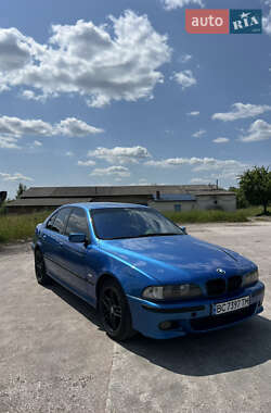 Седан BMW 5 Series 1996 в Новом Роздоле