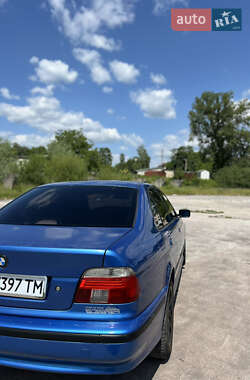 Седан BMW 5 Series 1996 в 
