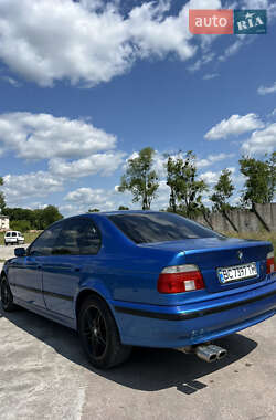 Седан BMW 5 Series 1996 в 
