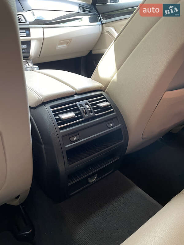 Седан BMW 5 Series 2012 в Черновцах фото 4 Седан BMW 5 Series 2012 в Черновцах