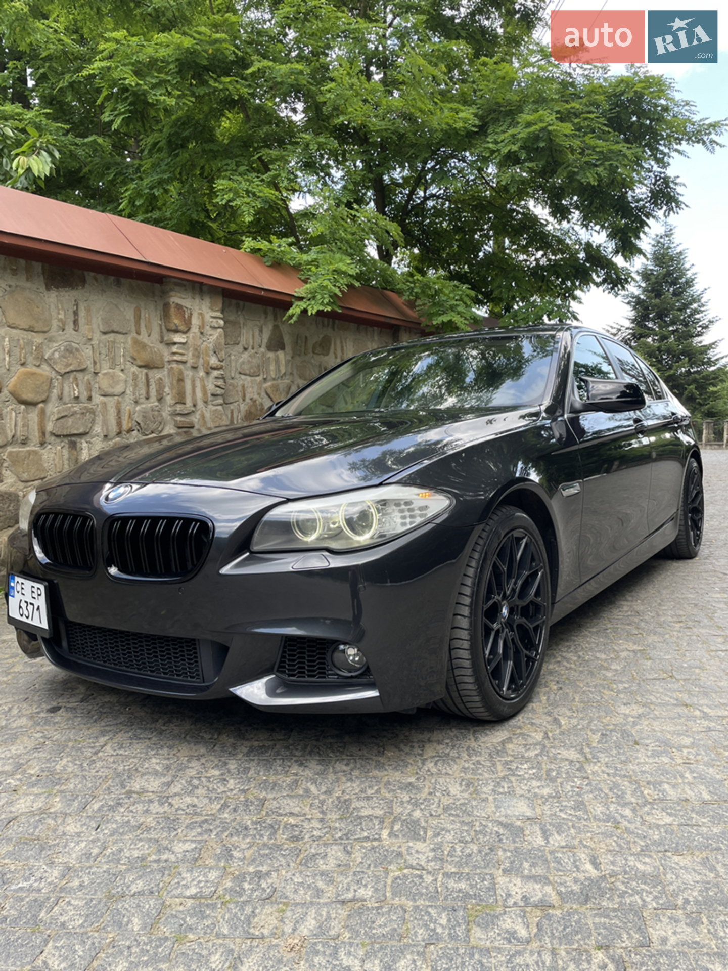 2012 BMW 5er - мініатюра 17