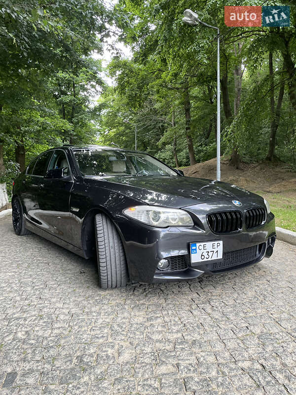 Седан BMW 5 Series 2012 в Черновцах фото 19 Седан BMW 5 Series 2012 в Черновцах