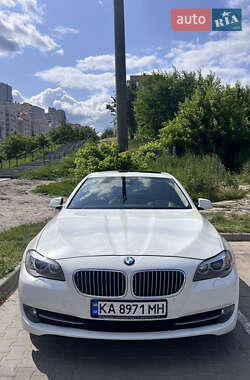 Седан BMW 5 Series 2012 в Вишгороді