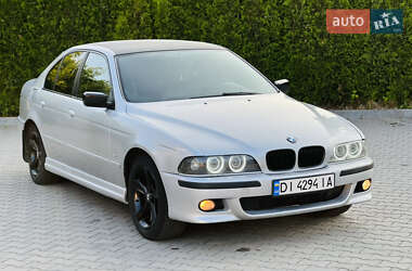 Седан BMW 5 Series 1999 в Вінниці