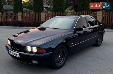 Седан BMW 5 Series 1999 в Днепре