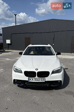 Седан BMW 5 Series 2013 в Києві