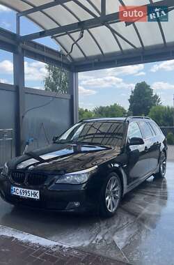 Универсал BMW 5 Series 2010 в 
