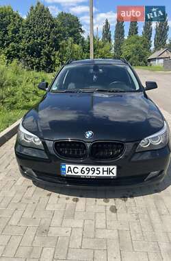 Универсал BMW 5 Series 2010 в 