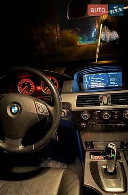 Универсал BMW 5 Series 2010 в 