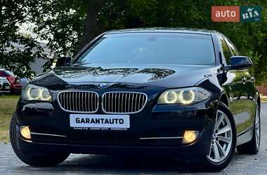 Седан BMW 5 Series 2013 в Одессе