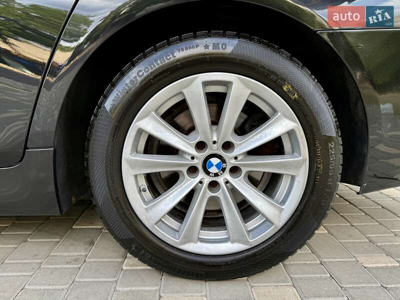 Седан BMW 5 Series 2013 в Одесі