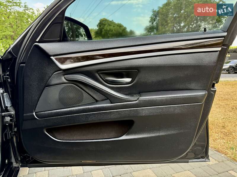 Седан BMW 5 Series 2013 в Одесі