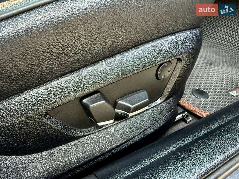 Седан BMW 5 Series 2013 в Одесі