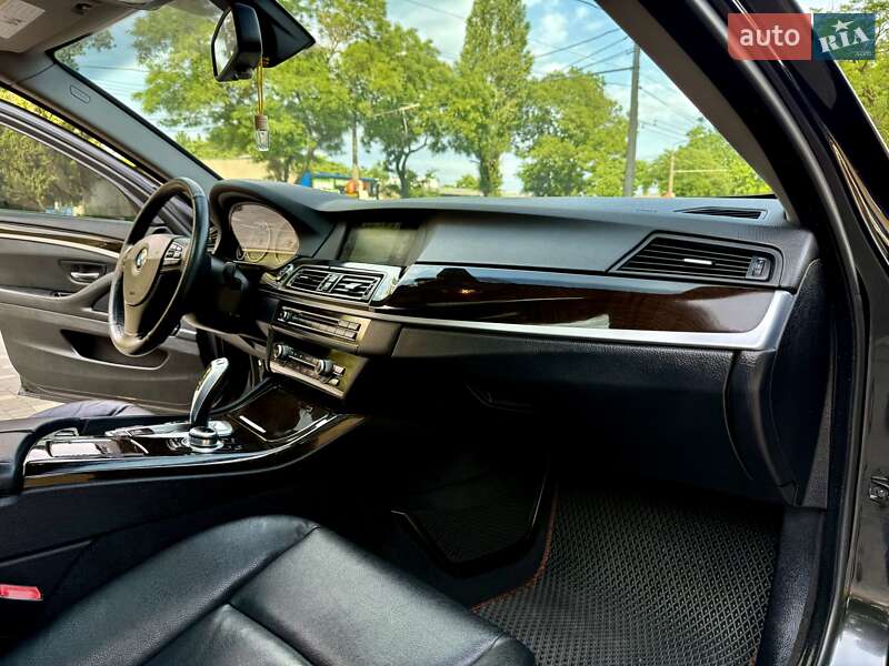 Седан BMW 5 Series 2013 в Одесі