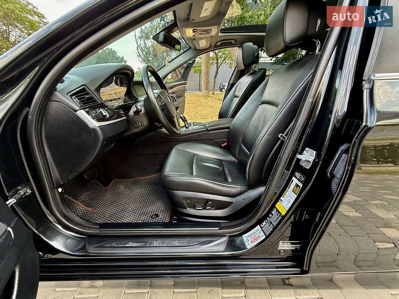 Седан BMW 5 Series 2013 в Одесі