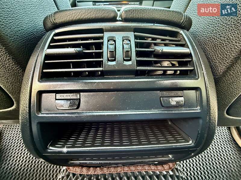 Седан BMW 5 Series 2013 в Одесі