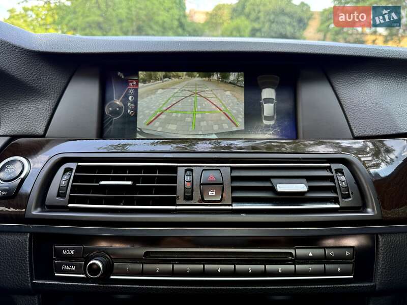 Седан BMW 5 Series 2013 в Одесі