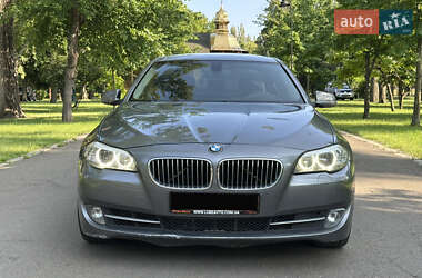 Седан BMW 5 Series 2012 в 