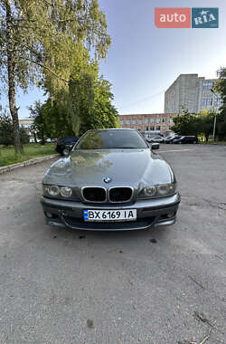 Седан BMW 5 Series 1999 в 