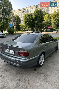 Седан BMW 5 Series 1999 в 