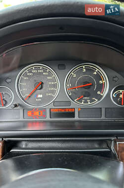 Седан BMW 5 Series 1999 в 