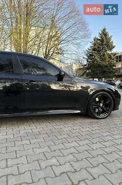 Седан BMW 5 Series 2006 в 