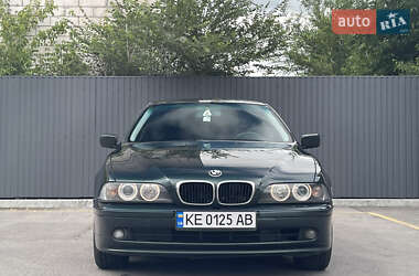 Седан BMW 5 Series 2001 в 