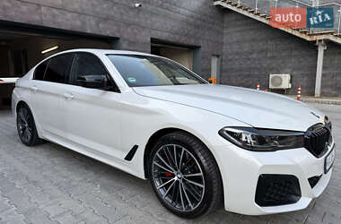 Седан BMW 5 Series 2020 в 