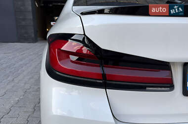 Седан BMW 5 Series 2020 в 