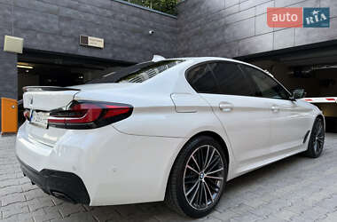 Седан BMW 5 Series 2020 в Києві