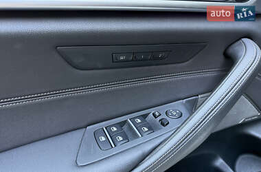 Седан BMW 5 Series 2020 в 