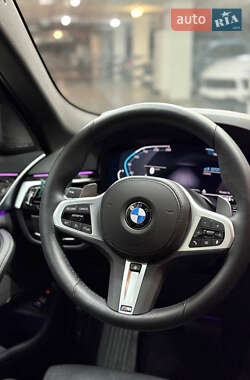 Седан BMW 5 Series 2020 в 