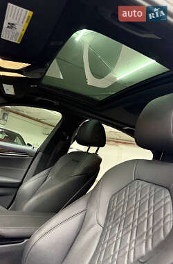 Седан BMW 5 Series 2020 в 