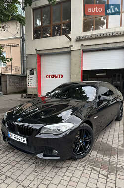 Седан BMW 5 Series 2013 в Одессе