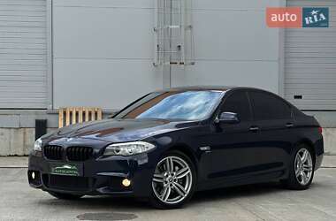 Седан BMW 5 Series 2011 в Киеве