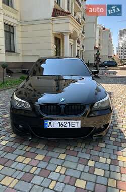 Седан BMW 5 Series 2010 в Одессе