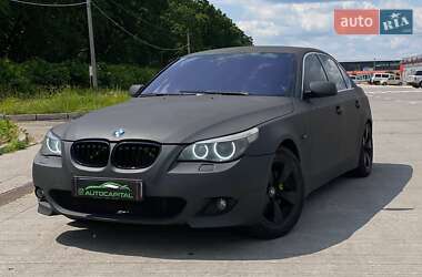 Седан BMW 5 Series 2004 в Києві