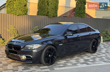 Седан BMW 5 Series 2014 в Рівному
