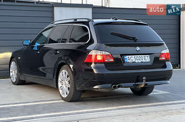 Універсал BMW 5 Series 2004 в 