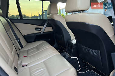 Універсал BMW 5 Series 2004 в 