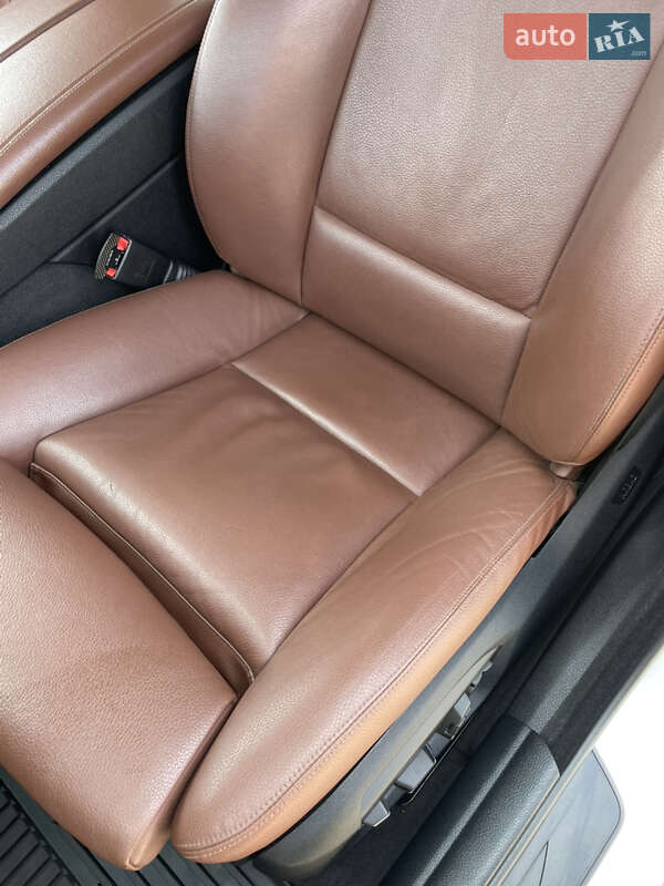 Универсал BMW 5 Series 2014 в Дрогобыче