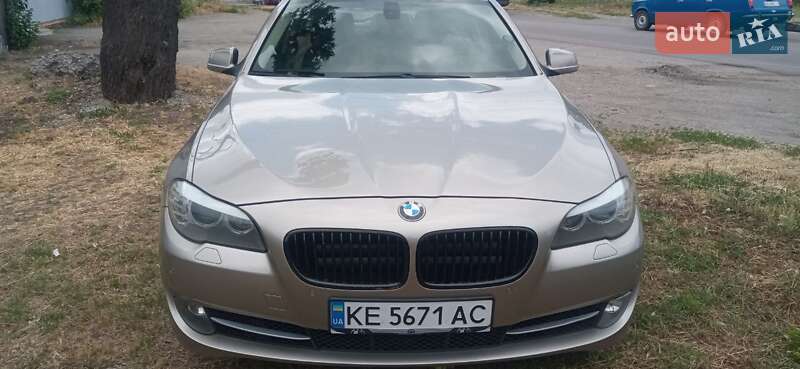 Універсал BMW 5 Series 2012 в Дніпрі