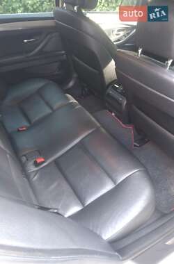 Седан BMW 5 Series 2011 в 